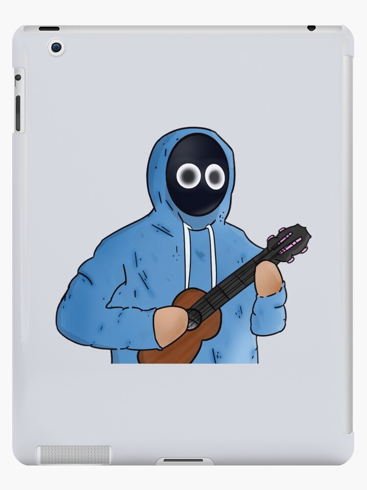 Boywithuke Face, Boywithuke Music | iPad Case & Skin