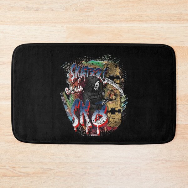 Item preview, Graffiti Skaters Gunna Skate Death Graphic T-Shirt designed and sold by krnnvrstacy.