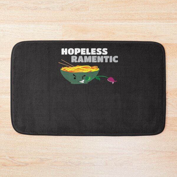 Item preview, Hopeless Ramentic T-Shirt Funny Ramen Noodles No designed and sold by maykri5k.