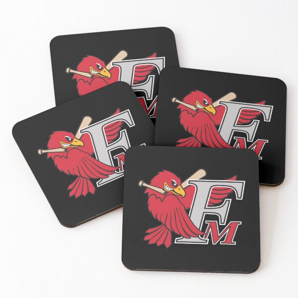 Item preview, Fargo Moorhead Redhawks Classic T-Shirt designed and sold by amberk1cira.