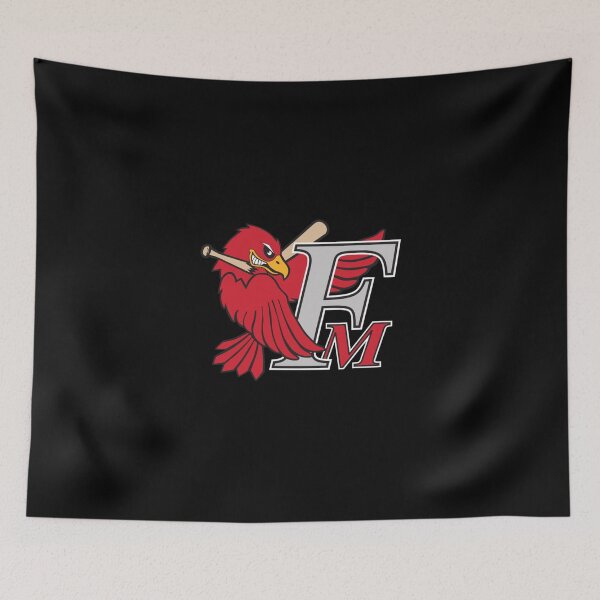 Item preview, Fargo Moorhead Redhawks Classic T-Shirt designed and sold by amberk1cira.