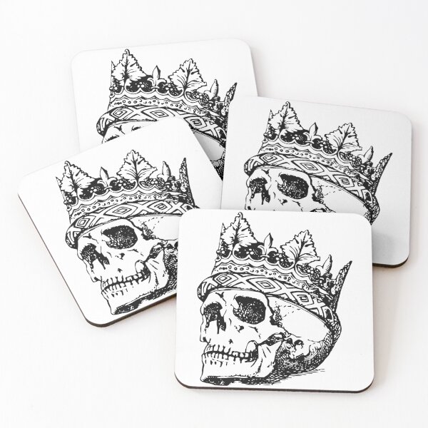 Item preview, Royal Skull designed and sold by LeoLabs.
