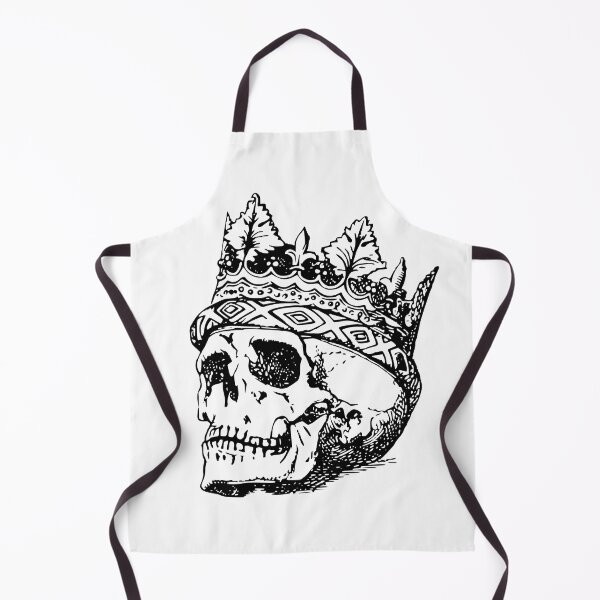 Item preview, Royal Skull designed and sold by LeoLabs.