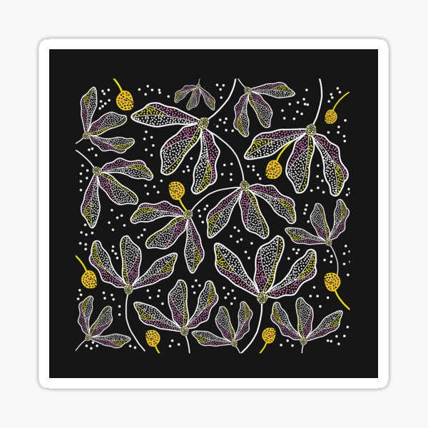 Semarang Batik Sticker