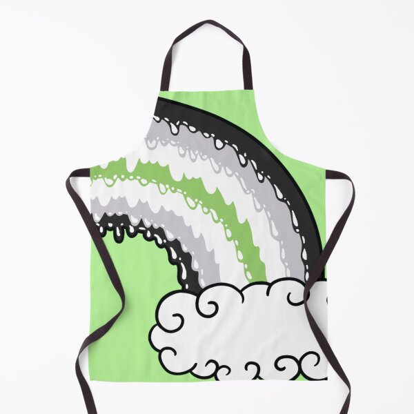 Item preview, Agender Rainbow designed and sold by SavageHeroes.