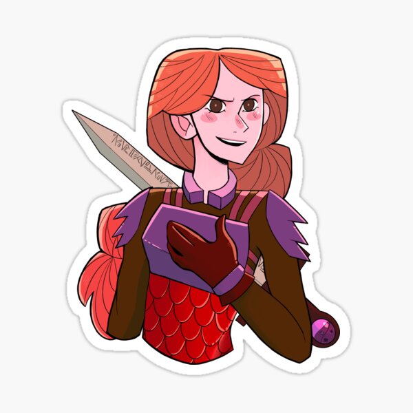 Item preview, Dragon Hero Eliseva- Pink Version designed and sold by Mcoockie.