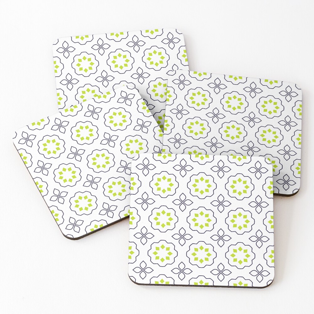 Item preview, Coasters (Set of 4) designed and sold by KHALID2000.