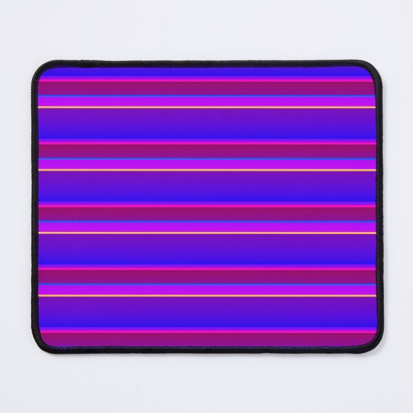 Item preview, Blue and purple striped | blue purple stripes designed and sold by lausn.