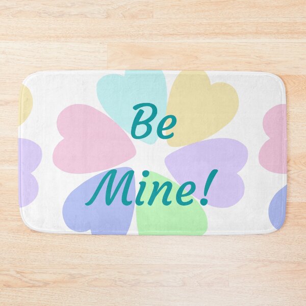 Item preview, Be Mine designed and sold by BasmalaSubhani.