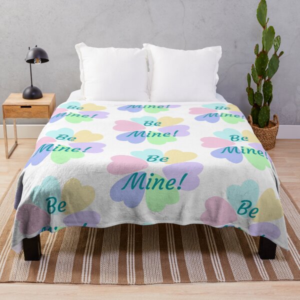 Item preview, Be Mine designed and sold by BasmalaSubhani.