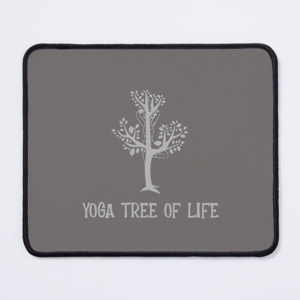 Item preview, yoga "tree of life"message designed and sold by ydsdesigns.