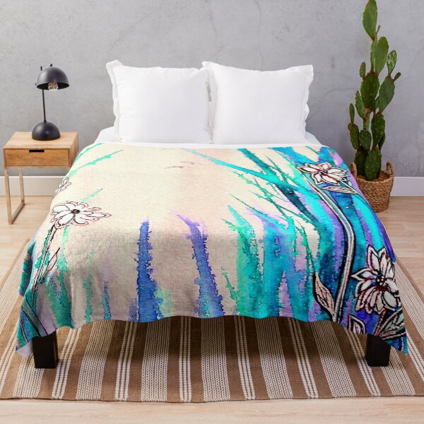 Item preview, Frosty Flower Mornings designed and sold by Linda Callaghan.