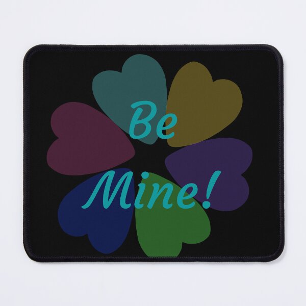 Item preview, Be Mine designed and sold by BasmalaSubhani.
