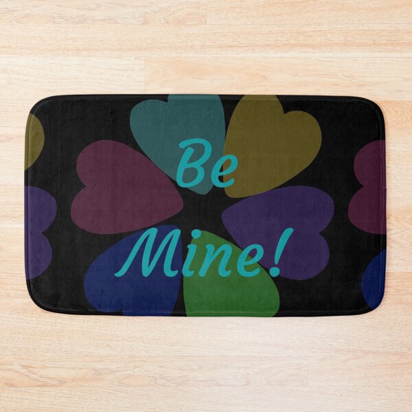 Item preview, Be Mine designed and sold by BasmalaSubhani.