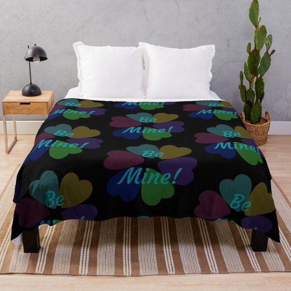 Item preview, Be Mine designed and sold by BasmalaSubhani.