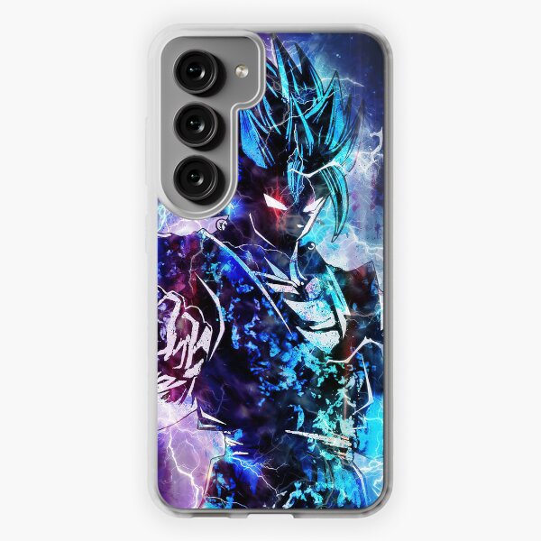 Dragon Ball Z Son Goku Collage Samsung Galaxy S23 Ultra Case