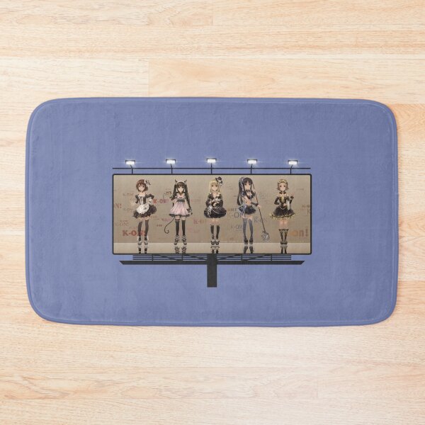 Item preview, K-ON Domestic Service Billboard designed and sold by epinkb.