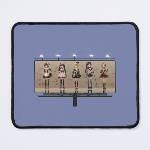 Item preview, K-ON Domestic Service Billboard designed and sold by epinkb.