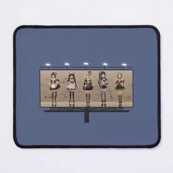 Item preview, K-ON Domestic Service Billboard designed and sold by epinkb.