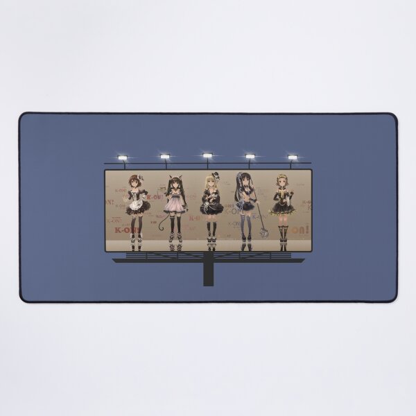 Item preview, K-ON Domestic Service Billboard designed and sold by epinkb.