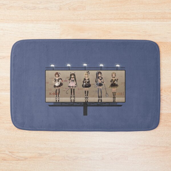 Item preview, K-ON Domestic Service Billboard designed and sold by epinkb.