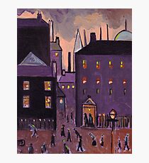 The Lodging House Photographic Print