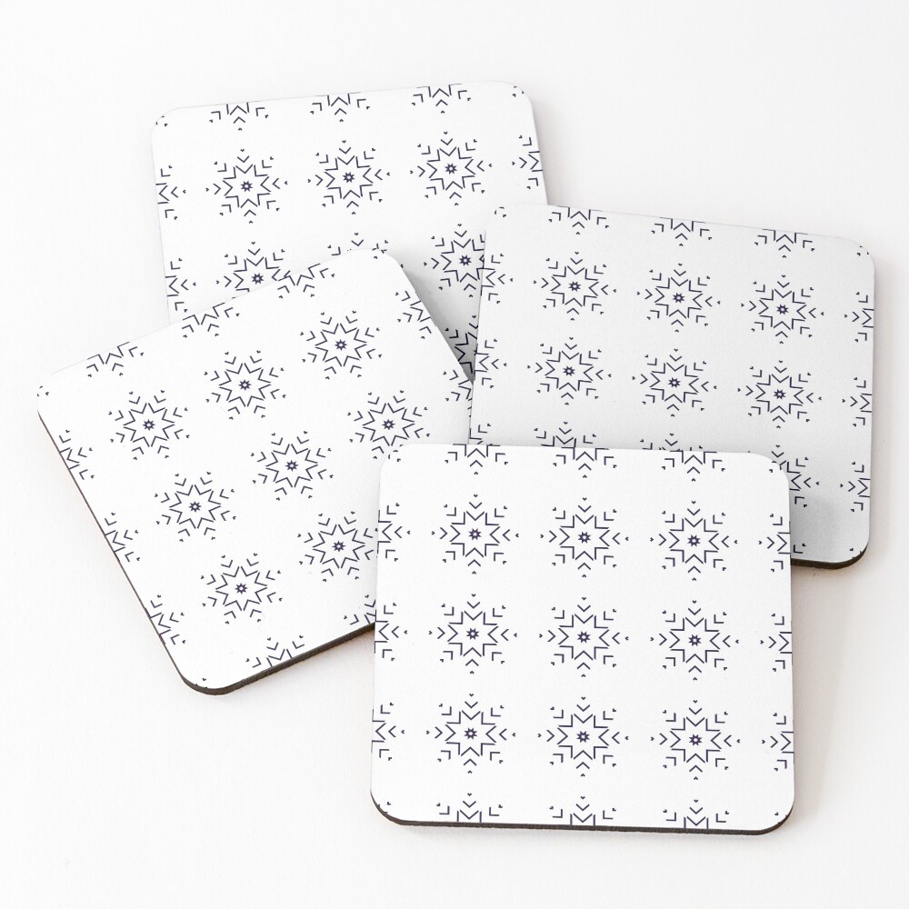 Item preview, Coasters (Set of 4) designed and sold by KHALID2000.