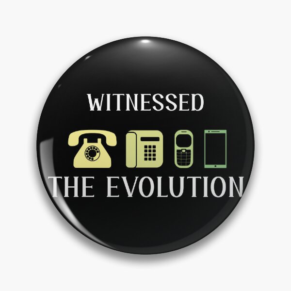 Item preview, Witnessed the Evolution designed and sold by ARTIZIT.