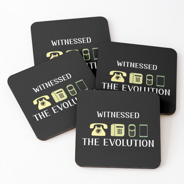 Item preview, Witnessed the Evolution designed and sold by ARTIZIT.