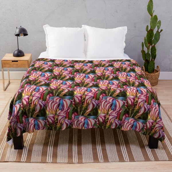 Item preview, My space Tulips. it remind me of Candy cane tulips. How much fun is that. designed and sold by oneclassyman.
