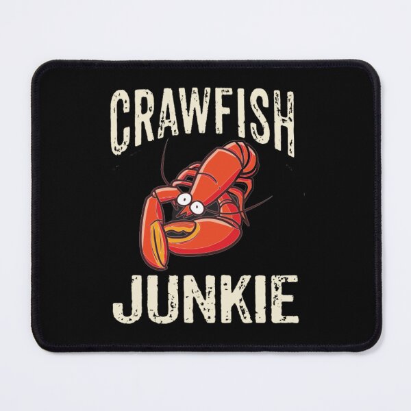 Item preview, Crawfish Junkie designed and sold by BuxomBabe21.
