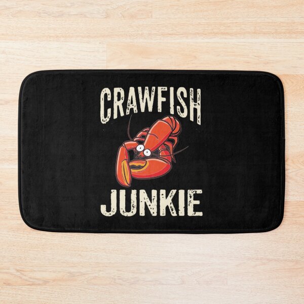 Item preview, Crawfish Junkie designed and sold by BuxomBabe21.