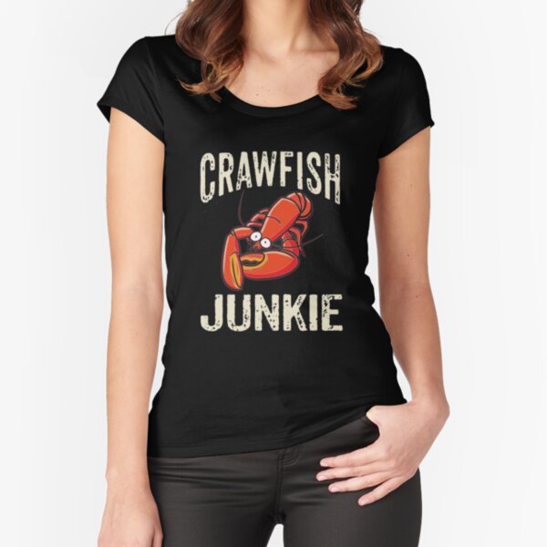 Item preview, Crawfish Junkie designed and sold by BuxomBabe21.