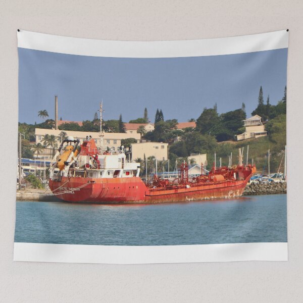 Item preview, Oil/chemical tanker, Grete Theresa, Noumea designed and sold by FranWest.