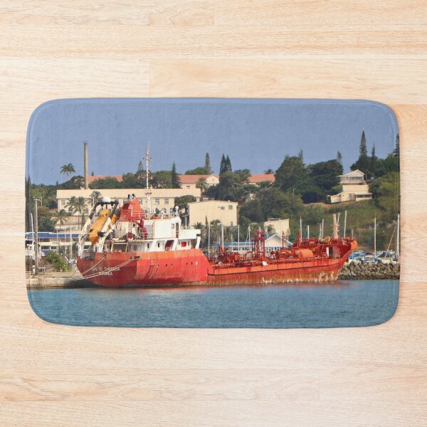 Item preview, Oil/chemical tanker, Grete Theresa, Noumea designed and sold by FranWest.