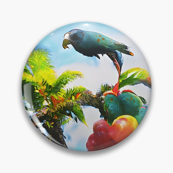 Item preview,  Palm Tree Paradise  designed and sold by fizzribbit.
