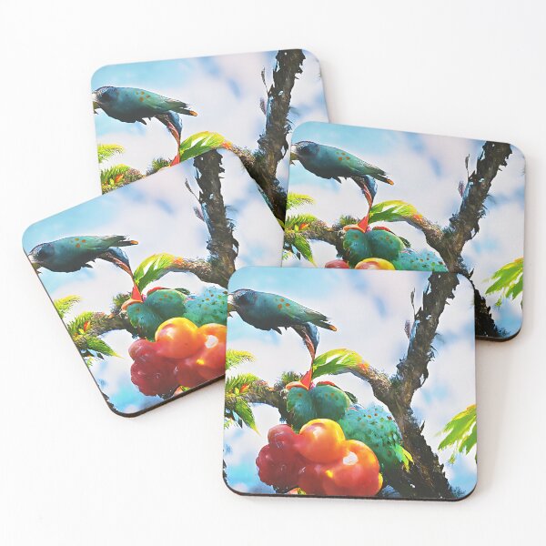Item preview,  Palm Tree Paradise  designed and sold by fizzribbit.