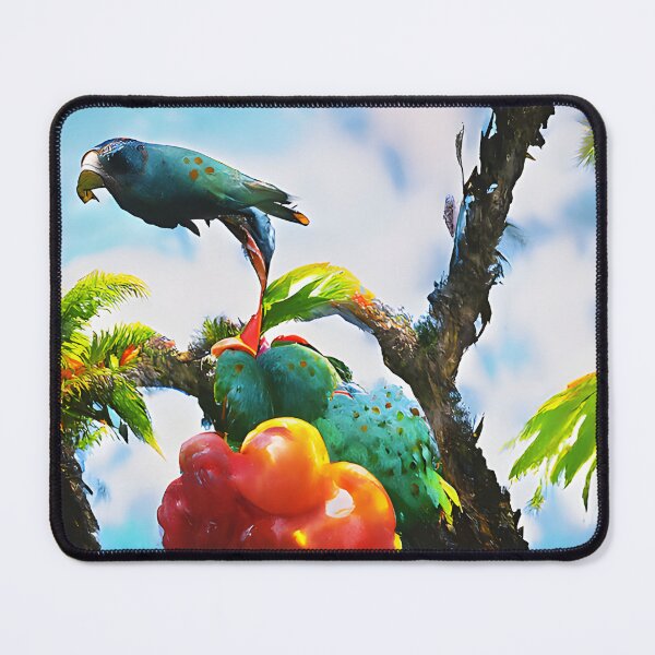 Item preview, Palm Tree Paradise designed and sold by fizzribbit.