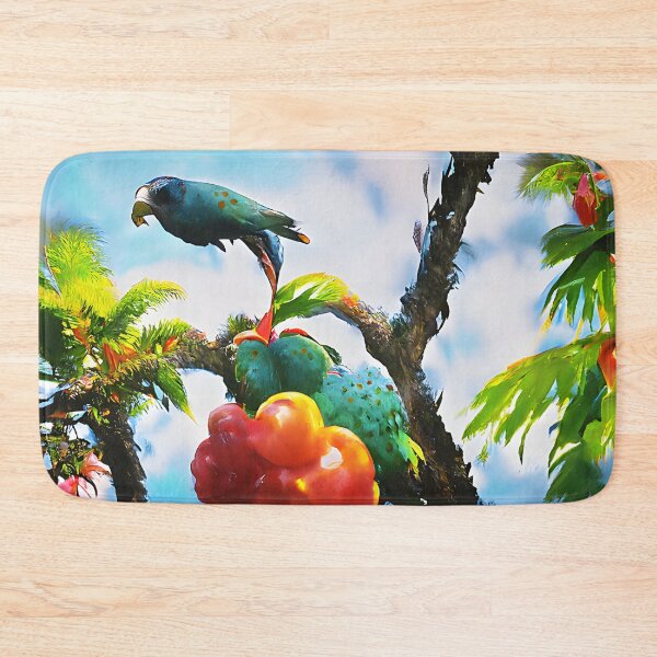 Item preview,  Palm Tree Paradise  designed and sold by fizzribbit.