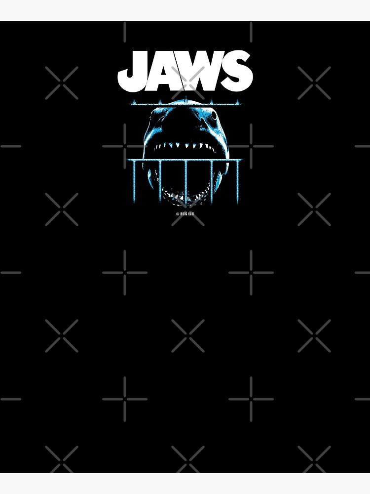 Disover JAWS The Movie Kitchen Apron