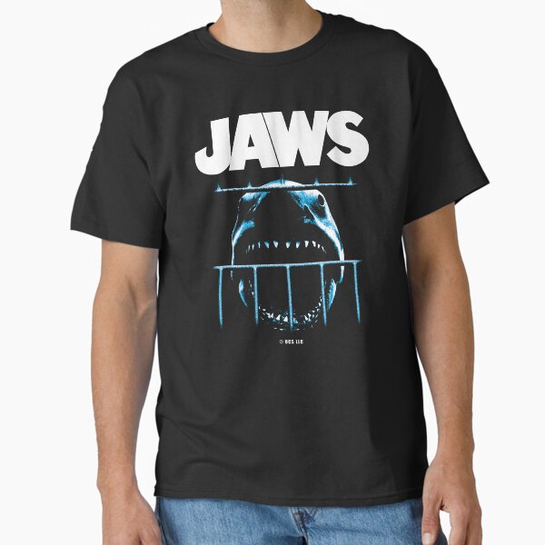Artikel-Vorschau von JAWS Der Film, designt und verkauft von TMBTM.