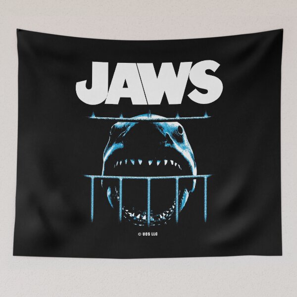 Item preview, JAWS The Movie designed and sold by TMBTM.