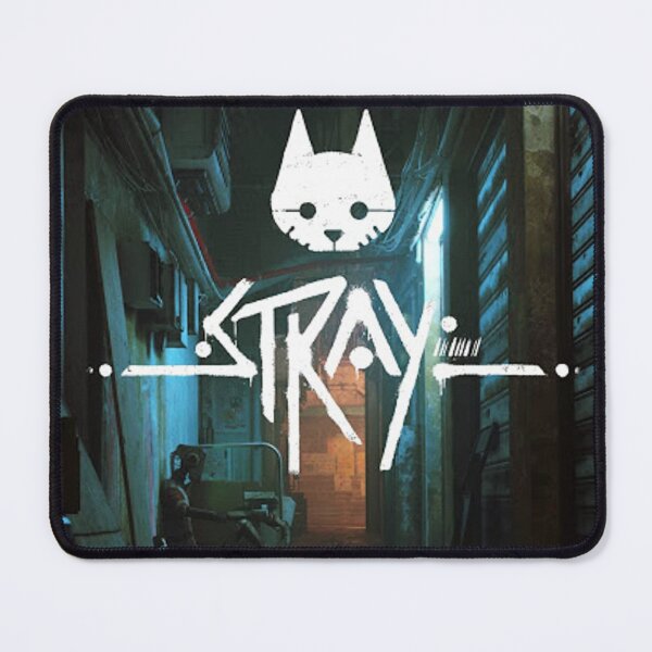 Item preview, Stray - Indie Game designed and sold by CheckeredShoes6.
