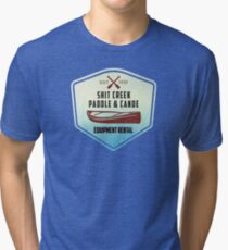 Vermietung von Paddel- und Kanuausrüstung Vintage T-Shirt