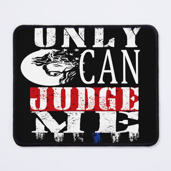 Item preview, You Can't Judge Me designed and sold by Blue Line Hub.