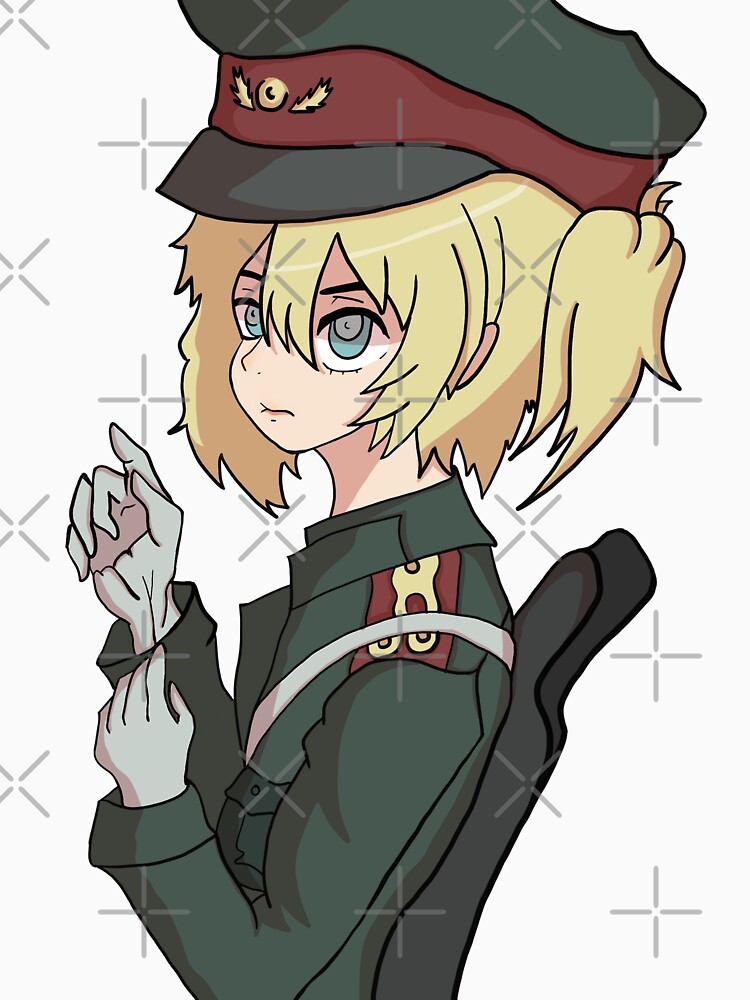 tanya the evil figurine