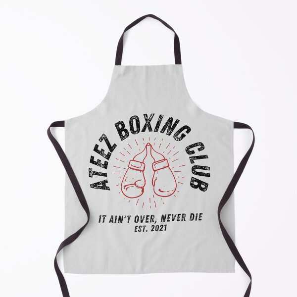 Item preview, ateez boxing club designed and sold by daniellepeta.