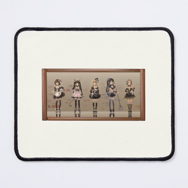 Item preview, K-ON Domestic Service Photo Shoot designed and sold by epinkb.