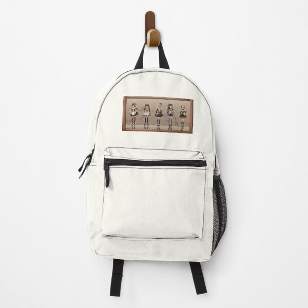 Item preview, K-ON Domestic Service Photo Shoot designed and sold by epinkb.
