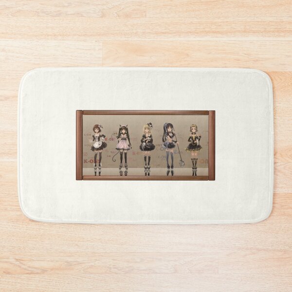Item preview, K-ON Domestic Service Photo Shoot designed and sold by epinkb.